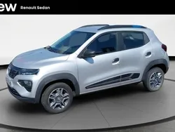 Argente Utilisé 2022 Dacia Spring Business Citadine | 10 290 € (Prix juste)