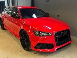 Utilisé 2015 Audi RS6 Break | 64 900 € (Prix juste)