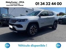 Utilisé 2022 Jeep Compass Limited SUV | 22 480 € (Prix juste)