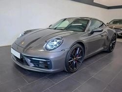 Gris Occasion 2019 Porsche 911 Carrera 4S Chrono Coupé | 125 990 €