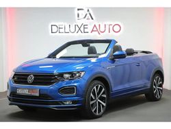 Utilisé 2021 VW T-Roc Cabriolet R-line Cabriolet | 27 490 € (Prix juste)