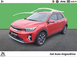 Rouge Utilisé 2021 Kia Stonic Launch Edition SUV | 14 790 € (Bon prix)