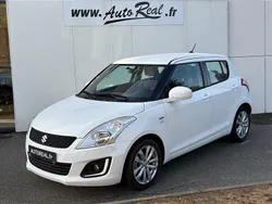 Utilisé 2015 Suzuki Swift Citadine | 8 290 € (Prix juste)