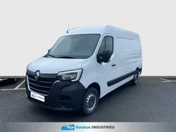 Blanc Utilisé 2022 Renault Master Van | 23 990 € (Super prix)