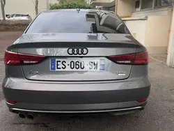 Utilisé 2017 Audi A3 Design Berline | 13 999 € (Super prix)