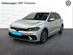 Argent Occasion 2025 VW Polo Edition Berline | 23 389 € (Prix assez cher)