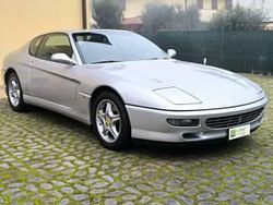 Gris Utilisé 1994 Ferrari 456 Coupé | 79 990 €