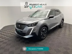 Gris Utilisé 2022 Peugeot 2008 Allure SUV | 17 990 € (Prix juste)