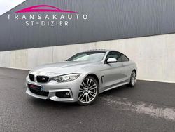 Gris Occasion 2015 BMW 418 M Sport Coupé | 16 990 €