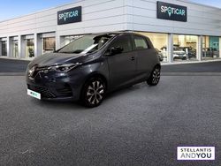 Gris Utilisé 2022 Renault Zoe Evolution Citadine | 15 990 € (Prix juste)