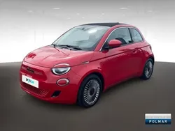 Utilisé 2023 Fiat 500e Red | 16 990 € (Prix juste)
