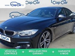 Noir Utilisé 2016 BMW 420 M Sport Coupé | 18 390 € (Prix assez cher)