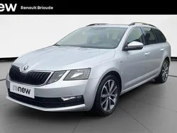 Gris Utilisé 2020 Skoda Octavia Break | 17 890 € (Bon prix)