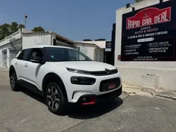 Blanc Utilisé 2018 Citroën C4 Cactus Shine Citadine | 10 990 € (Prix juste)