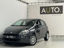 Gris Utilisé 2014 Fiat Punto Citadine | 6 400 € (Super prix)