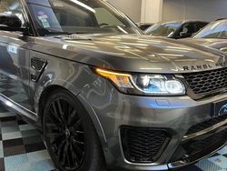 Occasion 2017 Land Rover Range Rover SVR SUV | 57 990 €