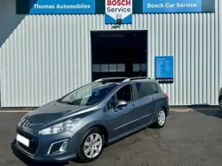 Bleu Utilisé 2011 Peugeot 308 Business-Line | 4 500 €
