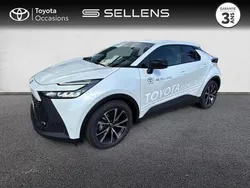 Blanc Utilisé 2025 Toyota C-HR Design SUV | 37 000 €