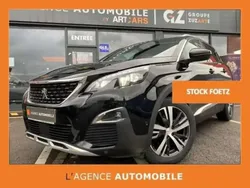 Noir Utilisé 2020 Peugeot 3008 GT-line SUV | 20 900 € (Prix cher)