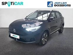 Noir Utilisé 2023 MG ZS Luxury Berline | 22 990 € (Prix juste)
