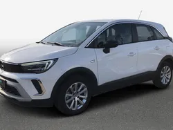 Blanc Utilisé 2021 Opel Crossland Business SUV | 14 700 € (Prix juste)