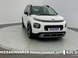 Blanc Utilisé 2017 Citroën C3 Aircross PureTech SUV | 10 900 € (Prix juste)