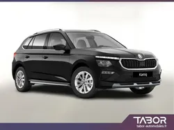 Noir Nouvelle 2025 Skoda Kamiq Selection SUV | 28 324 € (Prix juste)