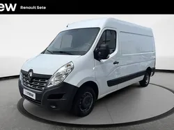 Blanc Utilisé 2019 Renault Master Van | 15 890 €
