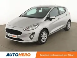 Gris Utilisé 2018 Ford Fiesta Business Edition Citadine | 9 990 € (Prix juste)