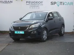 Gris Utilisé 2019 Peugeot 3008 S SUV | 16 390 € (Bon prix)