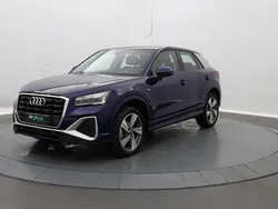 Bleu Utilisé 2021 Audi Q2 S-Line SUV | 29 890 €