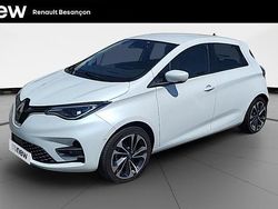 Blanc Utilisé 2020 Renault Zoe Intens Citadine | 9 986 € (Bon prix)