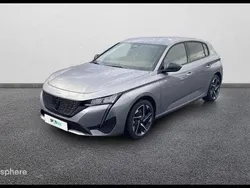 Gris Utilisé 2025 Peugeot 308 Allure Berline | 31 490 € (Prix assez cher)