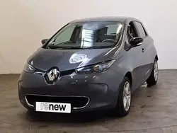 Gris Utilisé 2018 Renault Zoe Zen Citadine | 5 850 € (Bon prix)