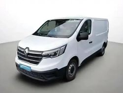 Glacier Occasion 2024 Renault Trafic Van | 25 800 € (Prix juste)
