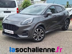 Gris Utilisé 2021 Ford Puma Gen-E ST-Line SUV | 17 480 € (Bon prix)