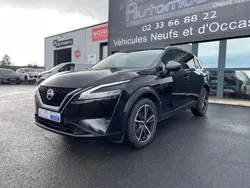 Noir Utilisé 2022 Nissan Qashqai Tekna SUV | 22 990 € (Prix assez cher)