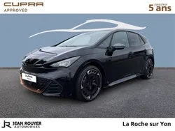 Noir Utilisé 2025 Cupra Born Citadine | 34 989 €