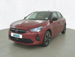 Rouge Occasion 2021 Opel Corsa-e Elegance Citadine | 14 890 € (Prix juste)