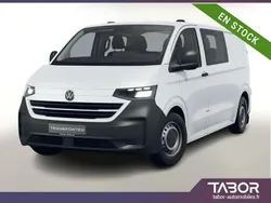 Blanc Nouvelle 2025 VW T6.1 Van | 39 013 € (Prix cher)