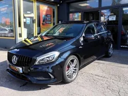 Noir Utilisé 2015 Mercedes A250 AMG Berline | 23 989 € (Bon prix)