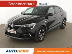 Noir Utilisé 2022 Renault Arkana Business SUV | 18 290 € (Super prix)