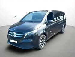 Noir metal Utilisé 2023 Mercedes V300 Monospace | 72 990 €