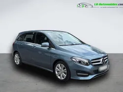 Utilisé 2015 Mercedes B220 Monospace | 17 900 €