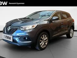 Gris Utilisé 2021 Renault Kadjar Business SUV | 19 490 € (Prix juste)