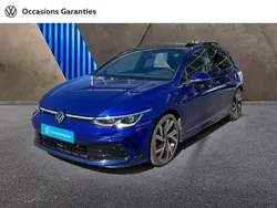 Bleu Utilisé 2024 VW Golf VIII R-line Berline | 33 990 € (Prix assez cher)
