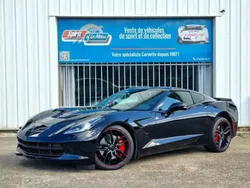 Noir Utilisé 2019 Chevrolet Corvette Stingray Coupé | 78 800 €