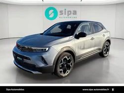 Gris Occasion 2021 Opel Mokka Ultimate SUV | 16 890 € (Prix juste)