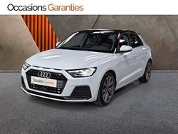 Blanc glacier métallisé Utilisé 2022 Audi A1 Sportback Advanced Plus Citadine | 21 495 € (Prix juste)