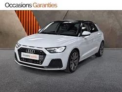 Blanc glacier métallisé Utilisé 2022 Audi A1 Sportback Advanced Plus Citadine | 21 995 € (Prix juste)